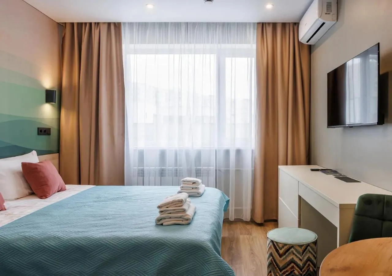 Bugun Апарт-Гостиница С Птичьего Полета, Expo Nur-Sultan  Hotel Nur-Sultan (Astana)