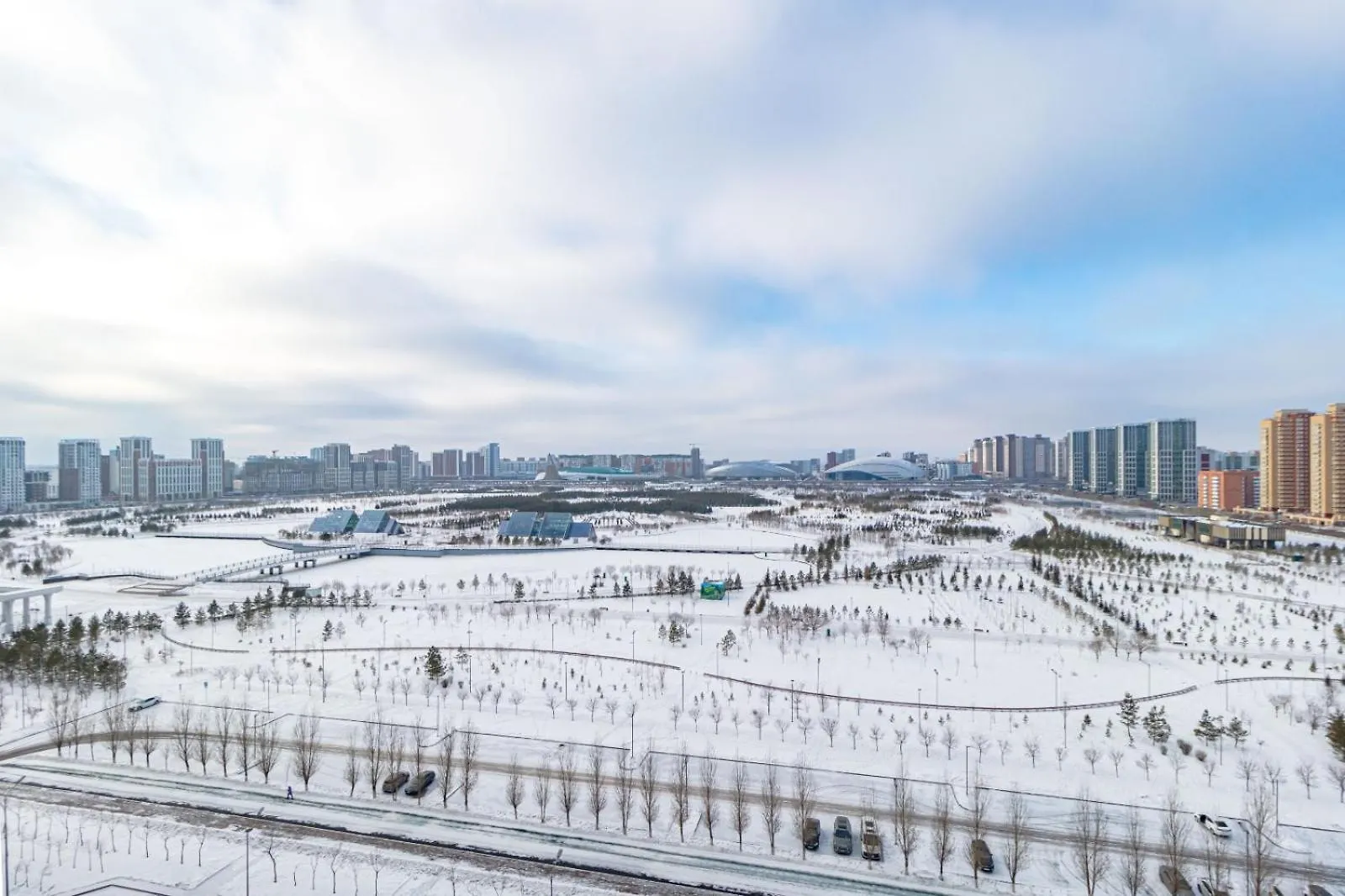 Bugun Апарт-Гостиница С Птичьего Полета, Expo Nur-Sultan  0*, Nur-Sultan (Astana) Kazakhstan