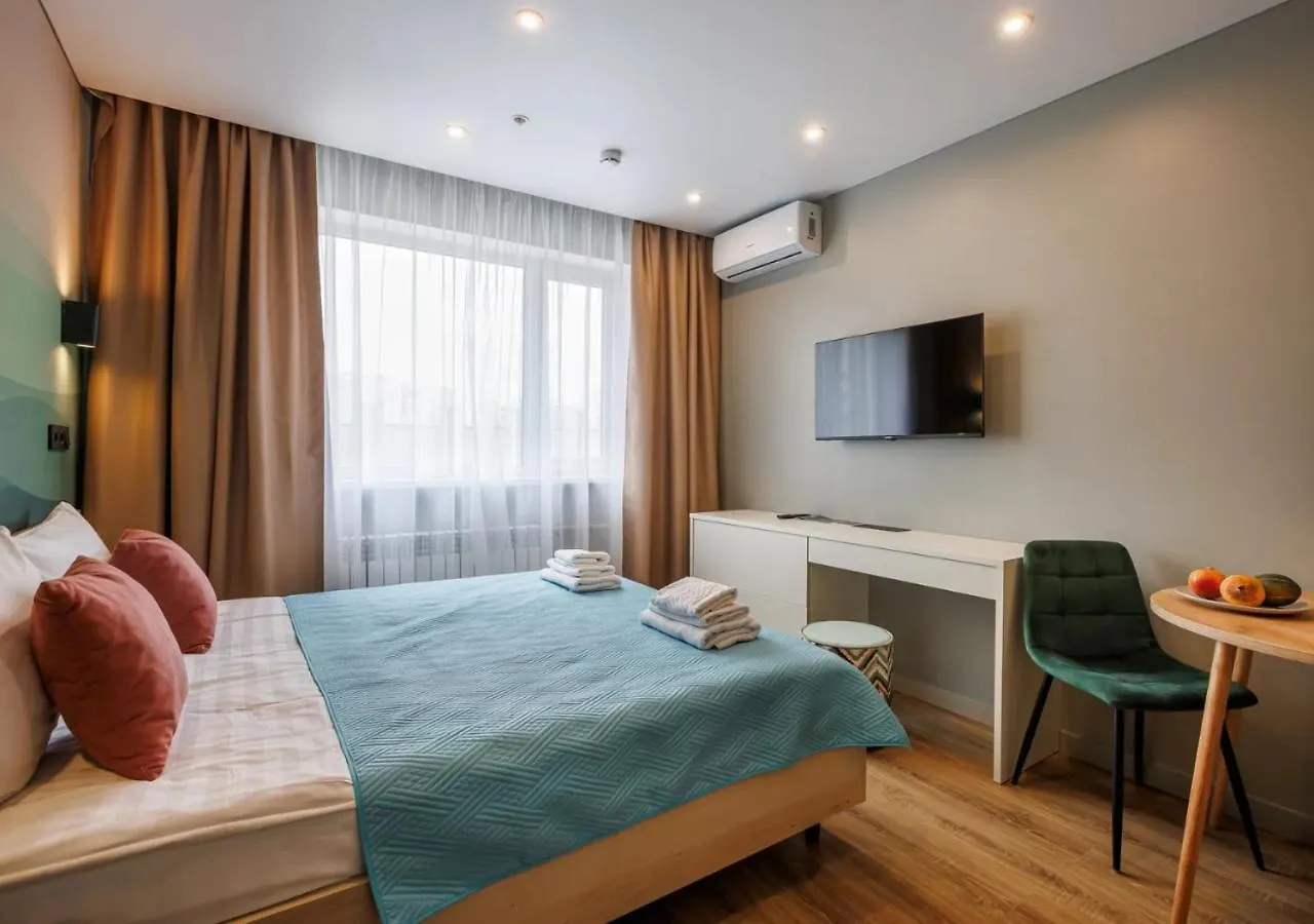 Bugun Апарт-Гостиница С Птичьего Полета, Expo Akmola Kazakistan